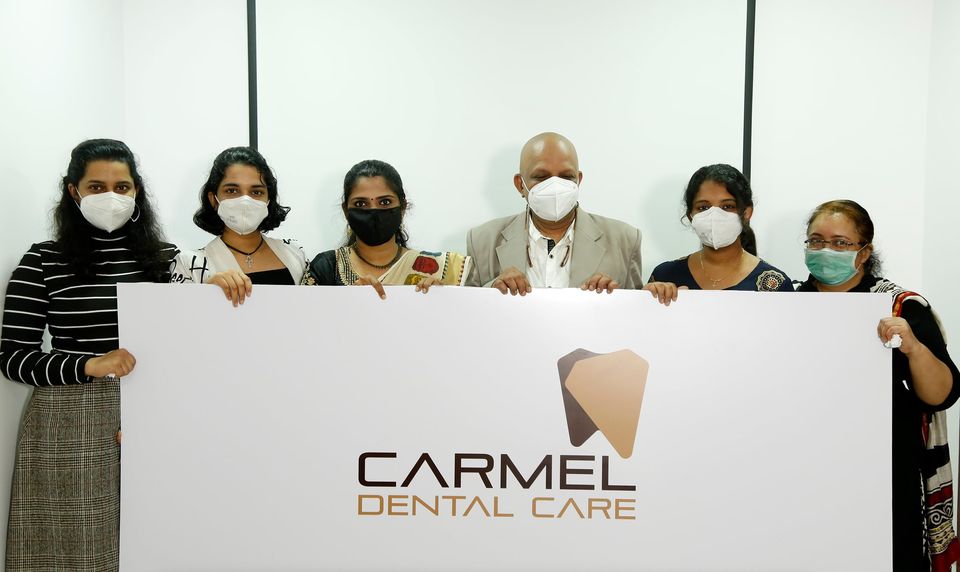 carmel dental care
